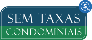 Sem taxas condominiais